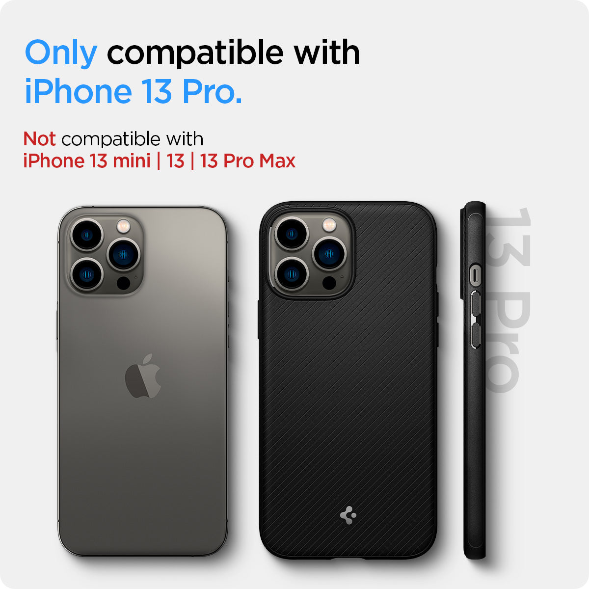 iPhone 13 Series - Mag Armor (Mag Fit)