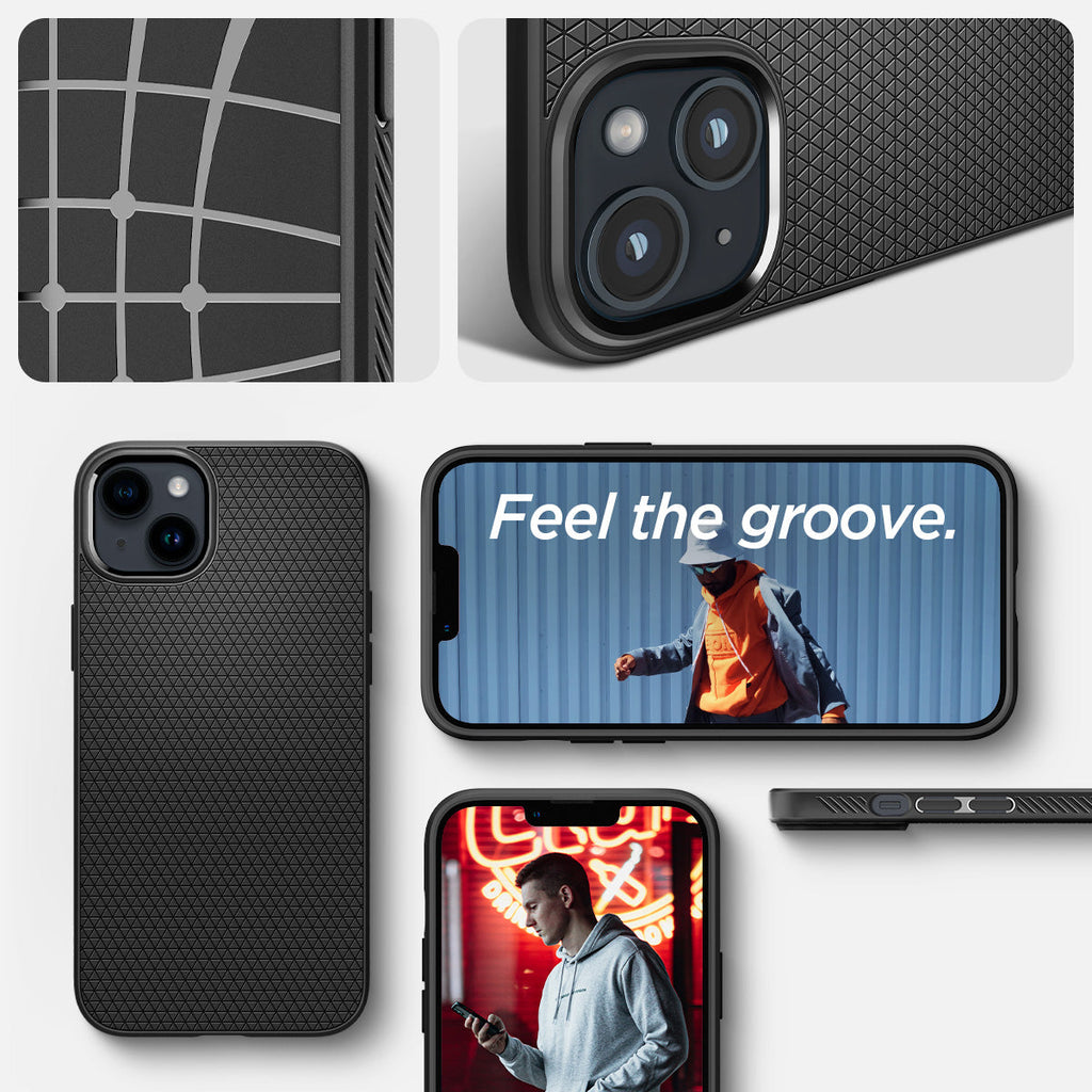 iPhone 14 Series - Liquid Air