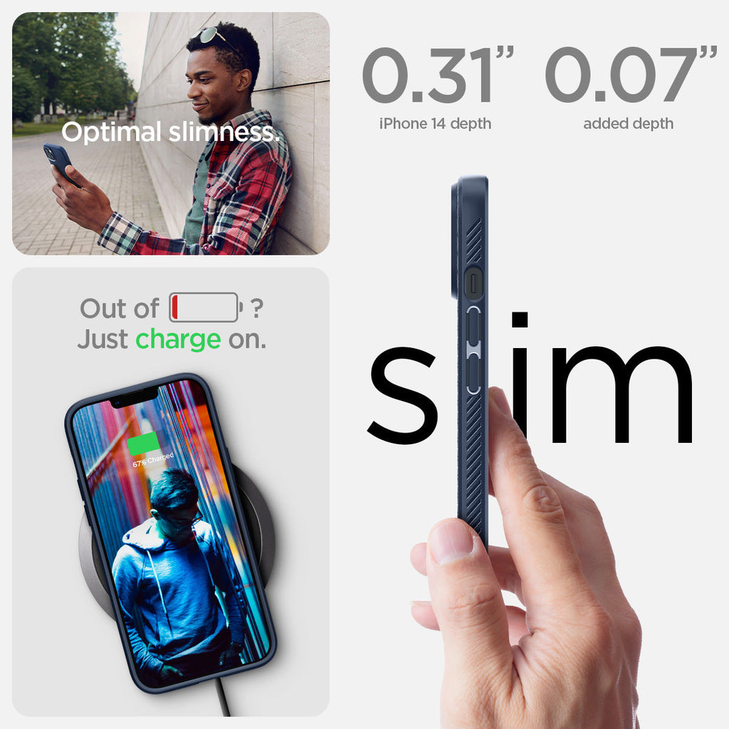 iPhone 14 Series - Liquid Air