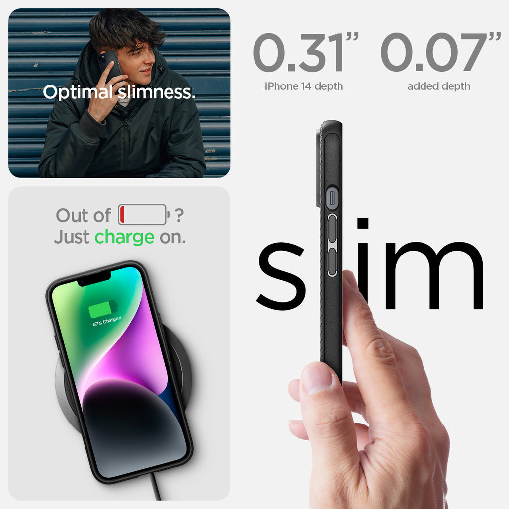 iPhone 14 Series - Mag Armor (Mag Fit)
