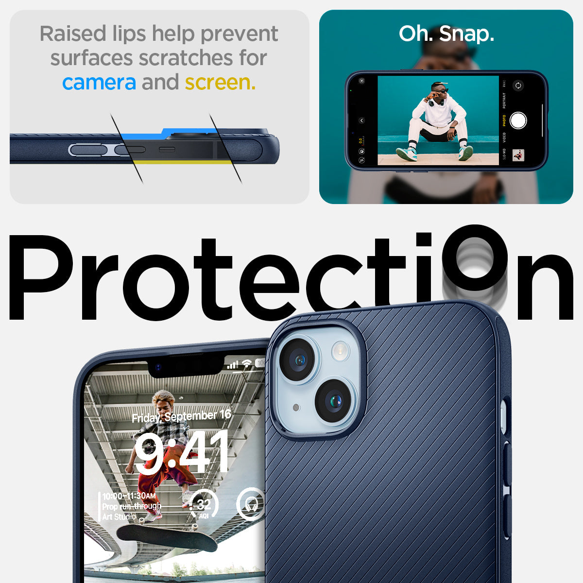 iPhone 14 Series - Mag Armor (Mag Fit)
