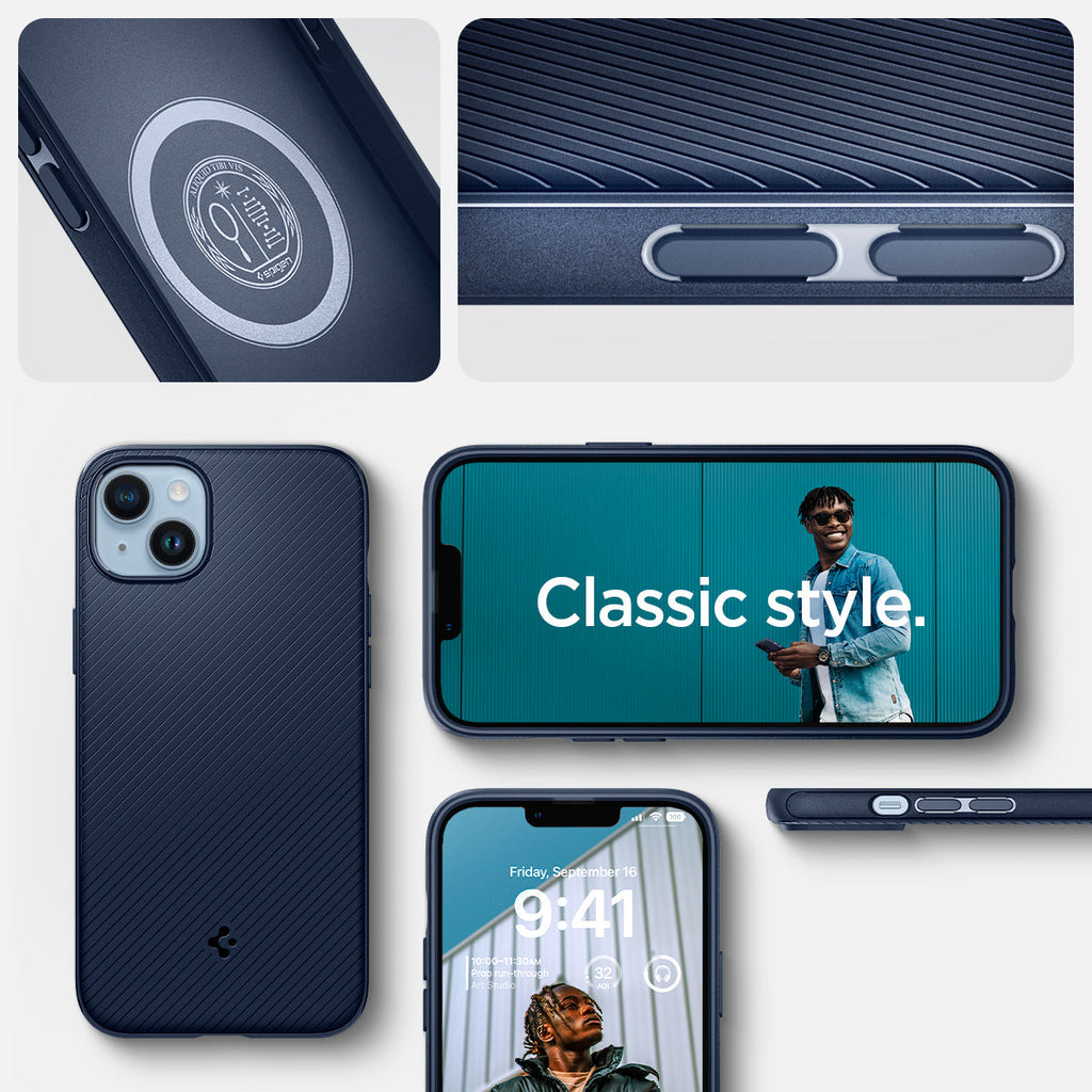 iPhone 14 Series - Mag Armor (Mag Fit)