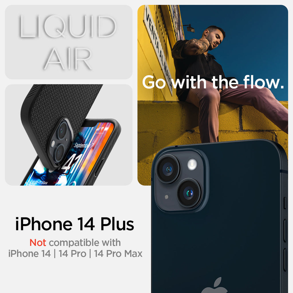 iPhone 14 Series - Liquid Air