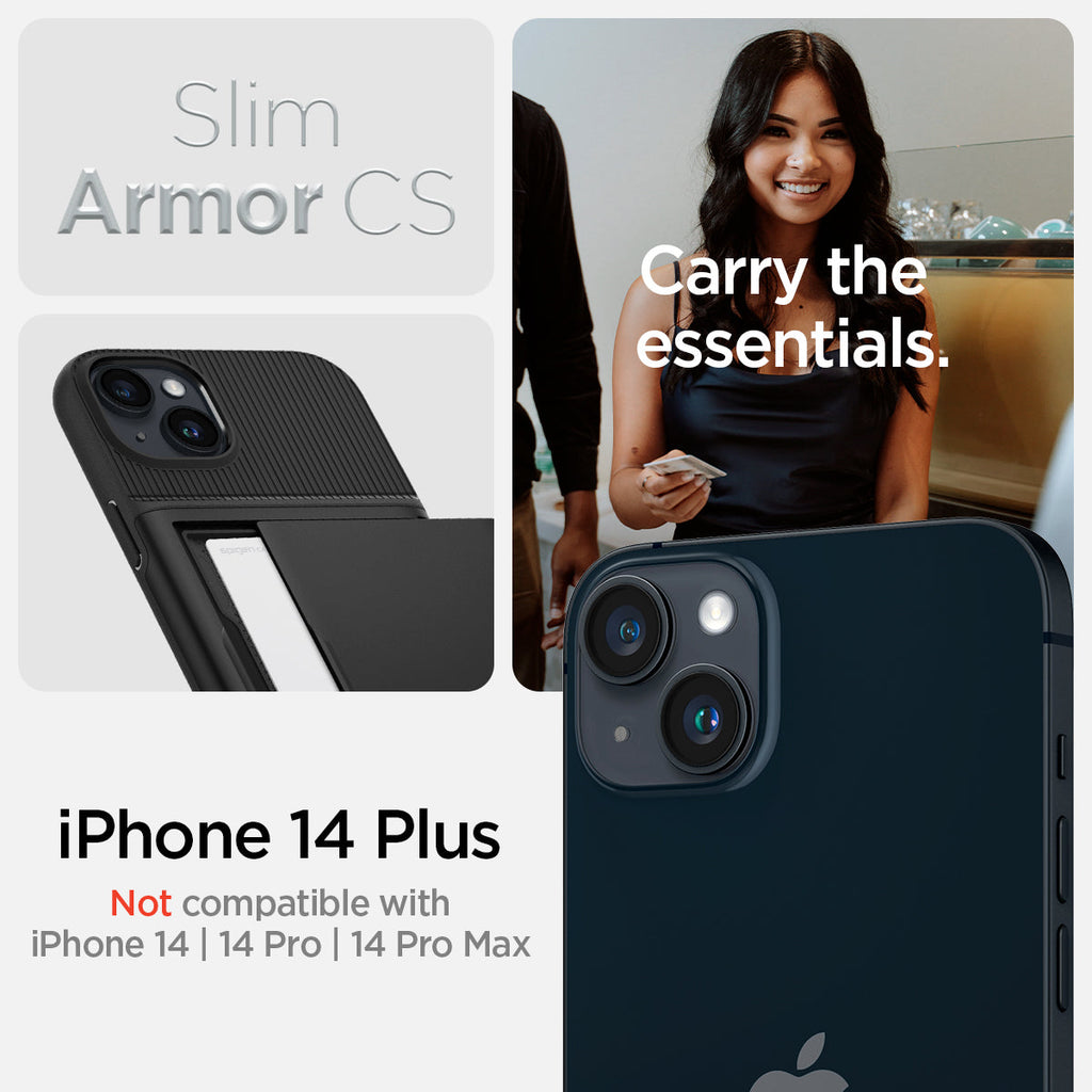 iPhone 14 Series - Slim Armor CS