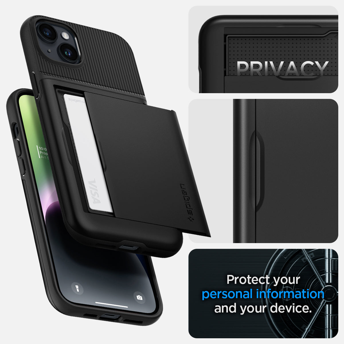 iPhone 14 Series - Slim Armor CS