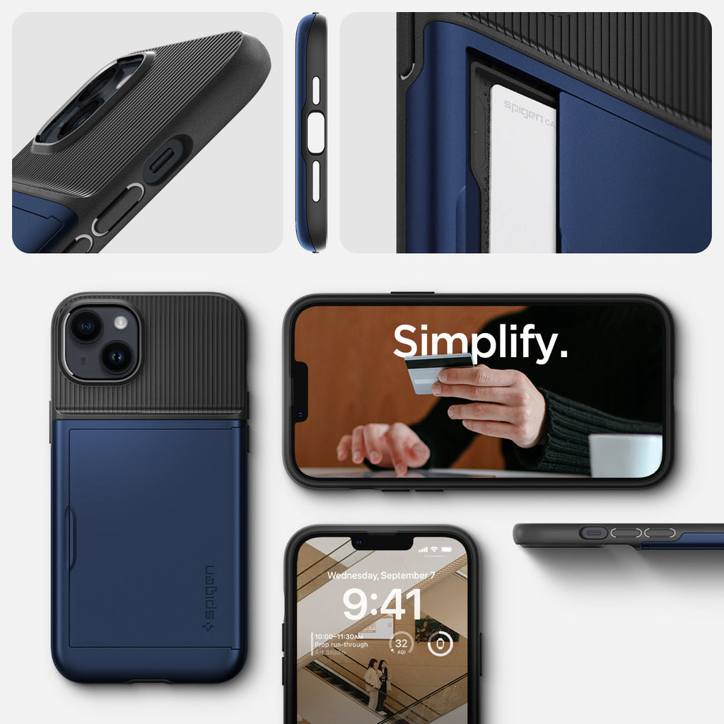 iPhone 14 Series - Slim Armor CS