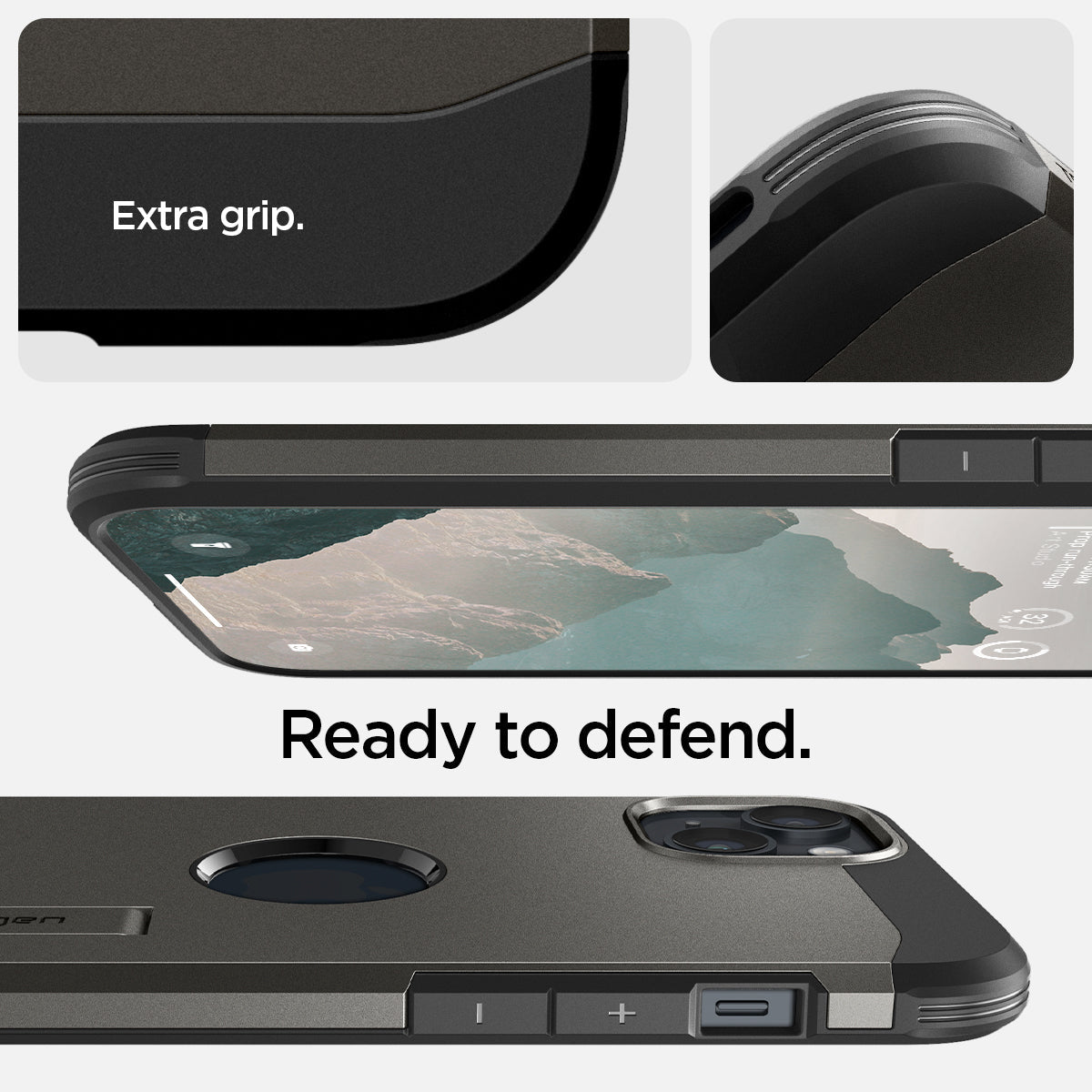 iPhone 14 Series - Tough Armor (Mag Fit)
