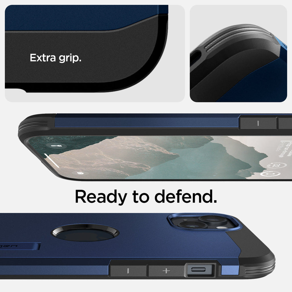 iPhone 14 Series - Tough Armor (Mag Fit)