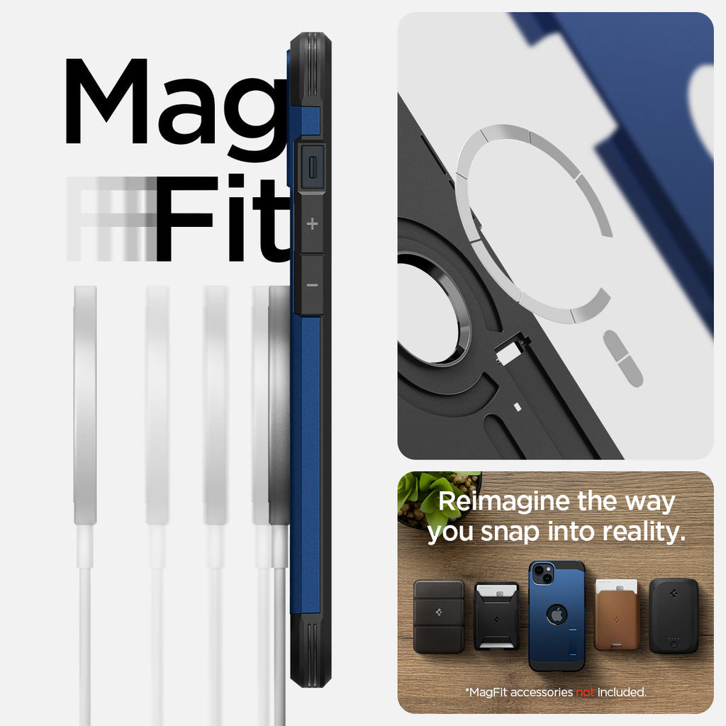 iPhone 14 Series - Tough Armor (Mag Fit)