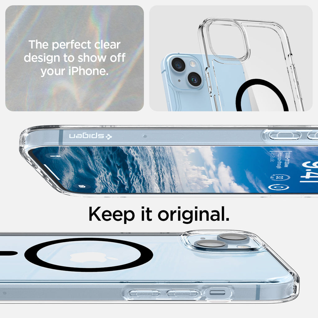 iPhone 14 Series - Ultra Hybrid (Mag Fit)