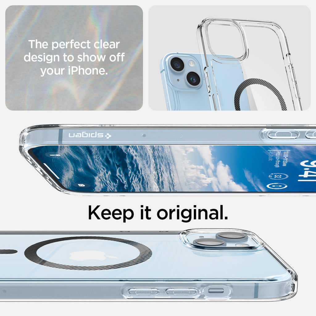 iPhone 14 Series - Ultra Hybrid (Mag Fit)