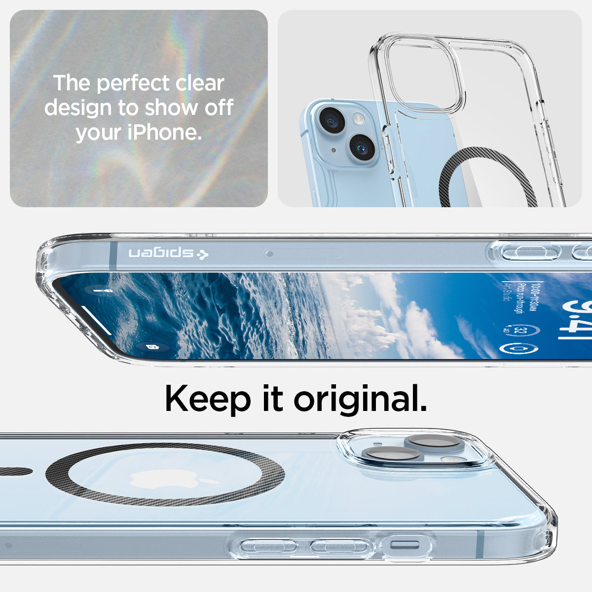 iPhone 14 Series - Ultra Hybrid (Mag Fit)