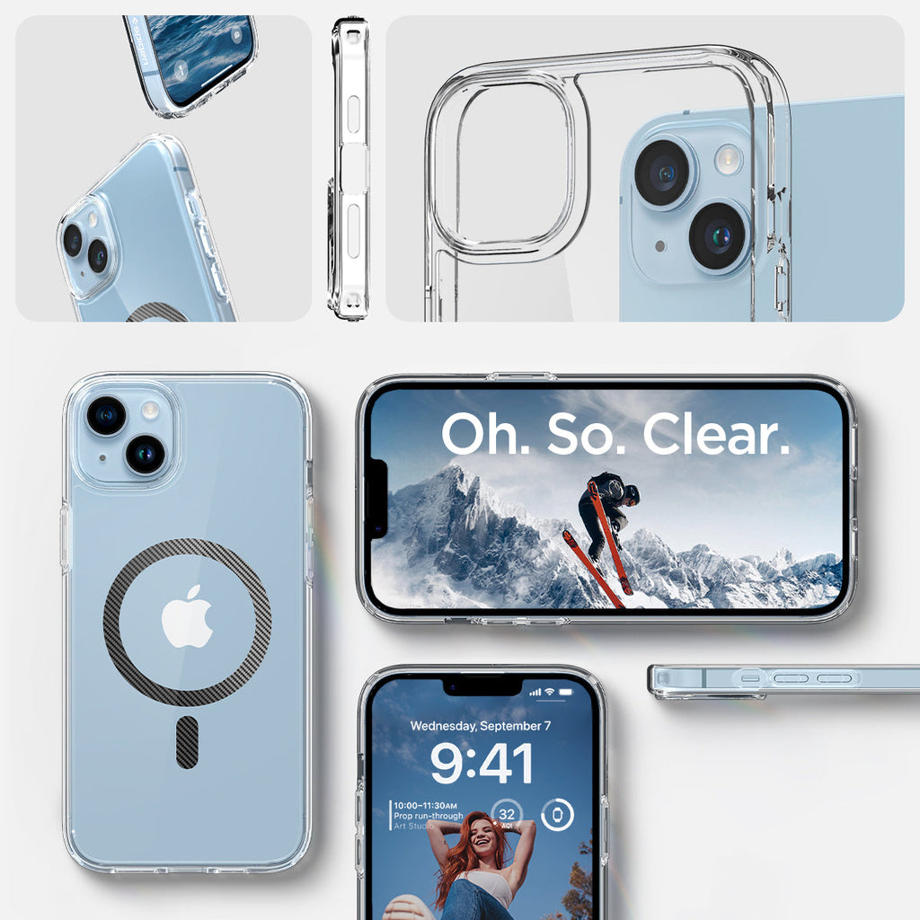 iPhone 14 Series - Ultra Hybrid (Mag Fit)