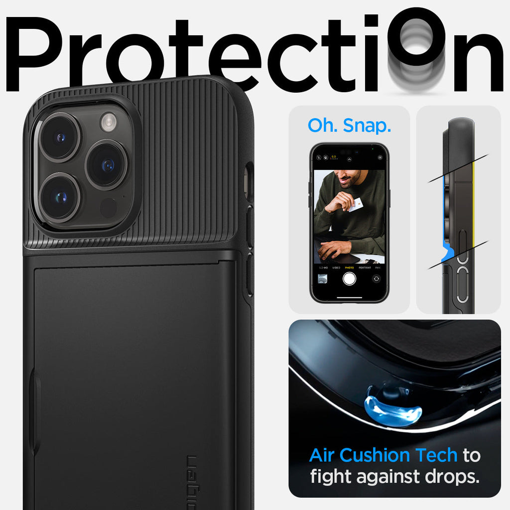 iPhone 14 Series - Slim Armor CS