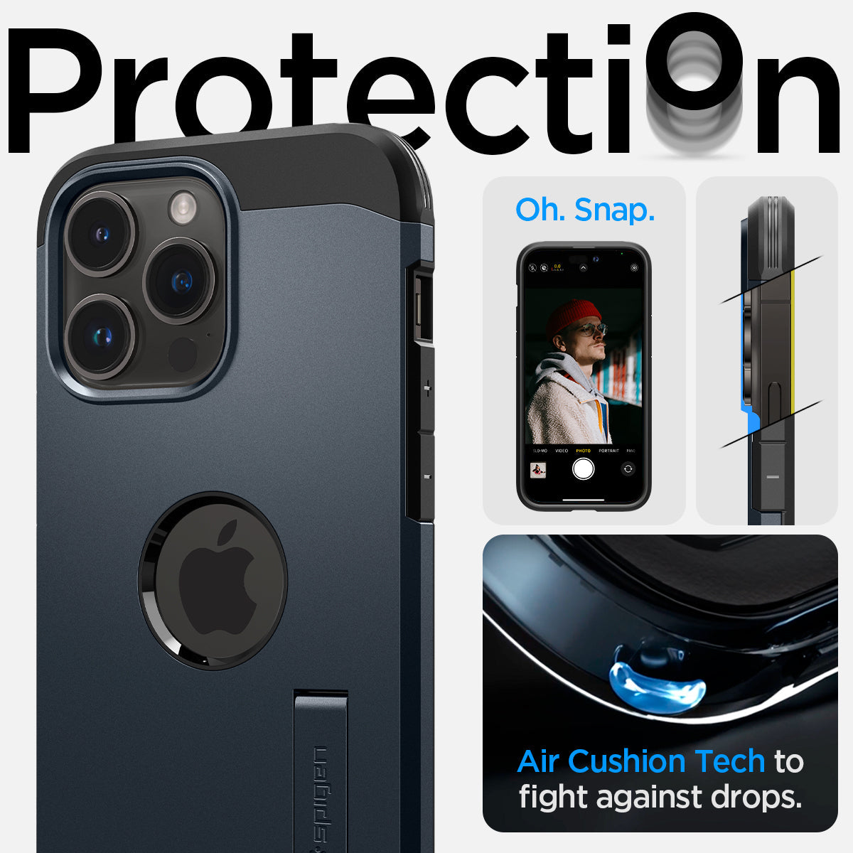 iPhone 14 Series - Tough Armor (Mag Fit)