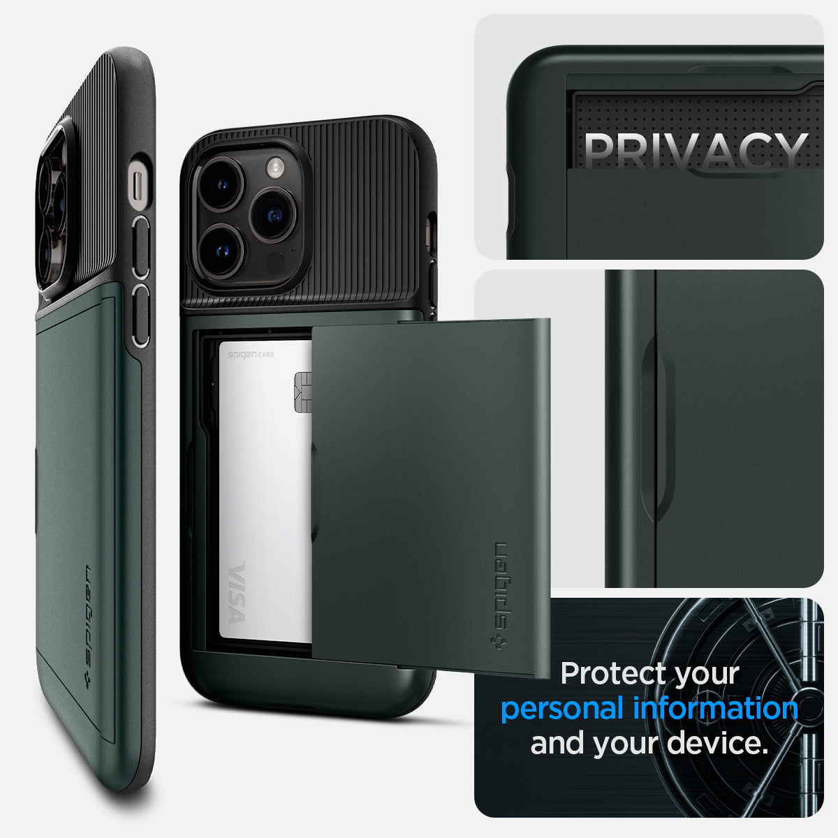 iPhone 14 Series - Slim Armor CS