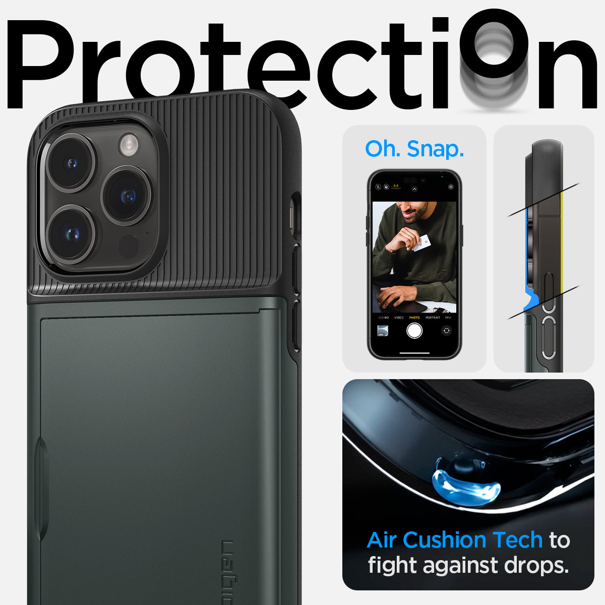 iPhone 14 Series - Slim Armor CS