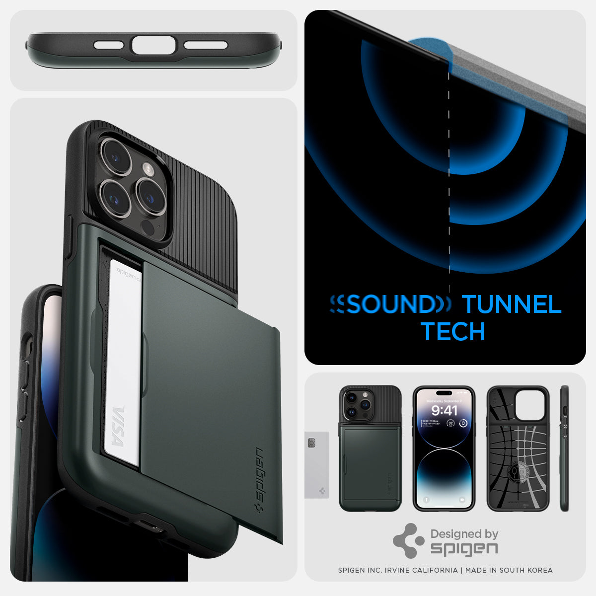 iPhone 14 Series - Slim Armor CS