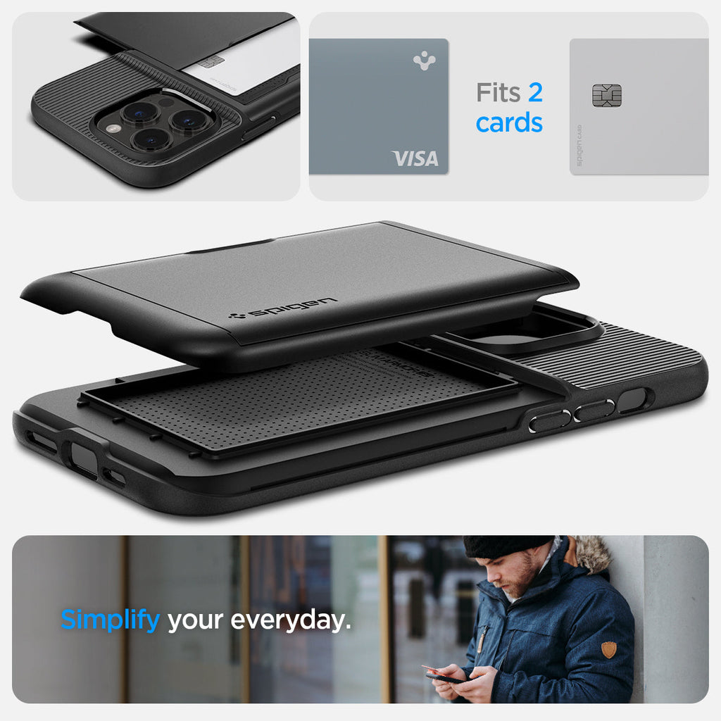 iPhone 14 Series - Slim Armor CS
