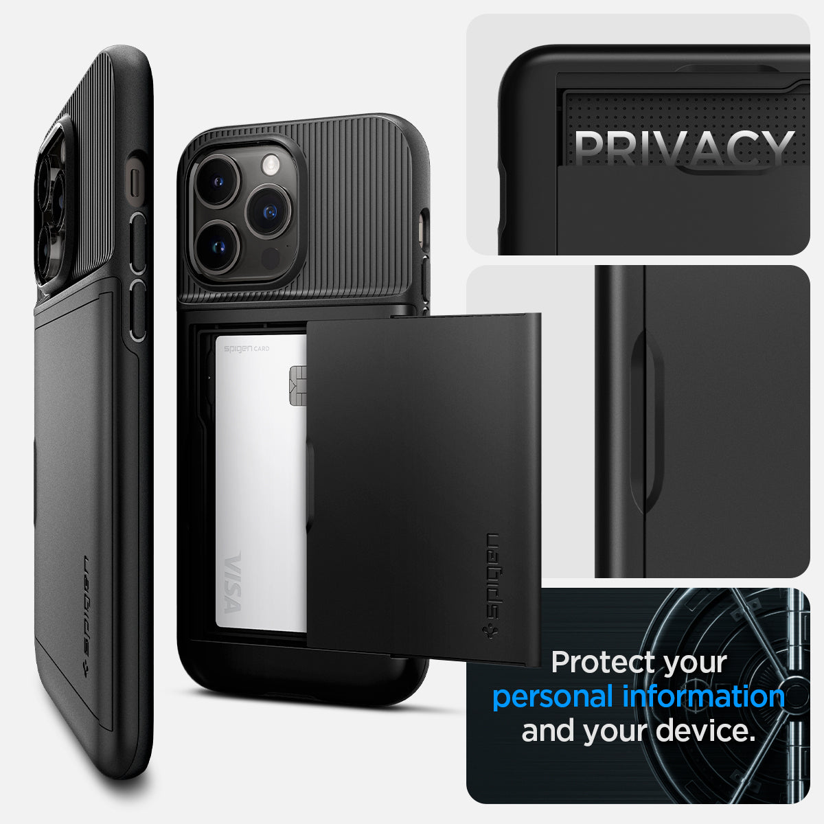 iPhone 14 Series - Slim Armor CS