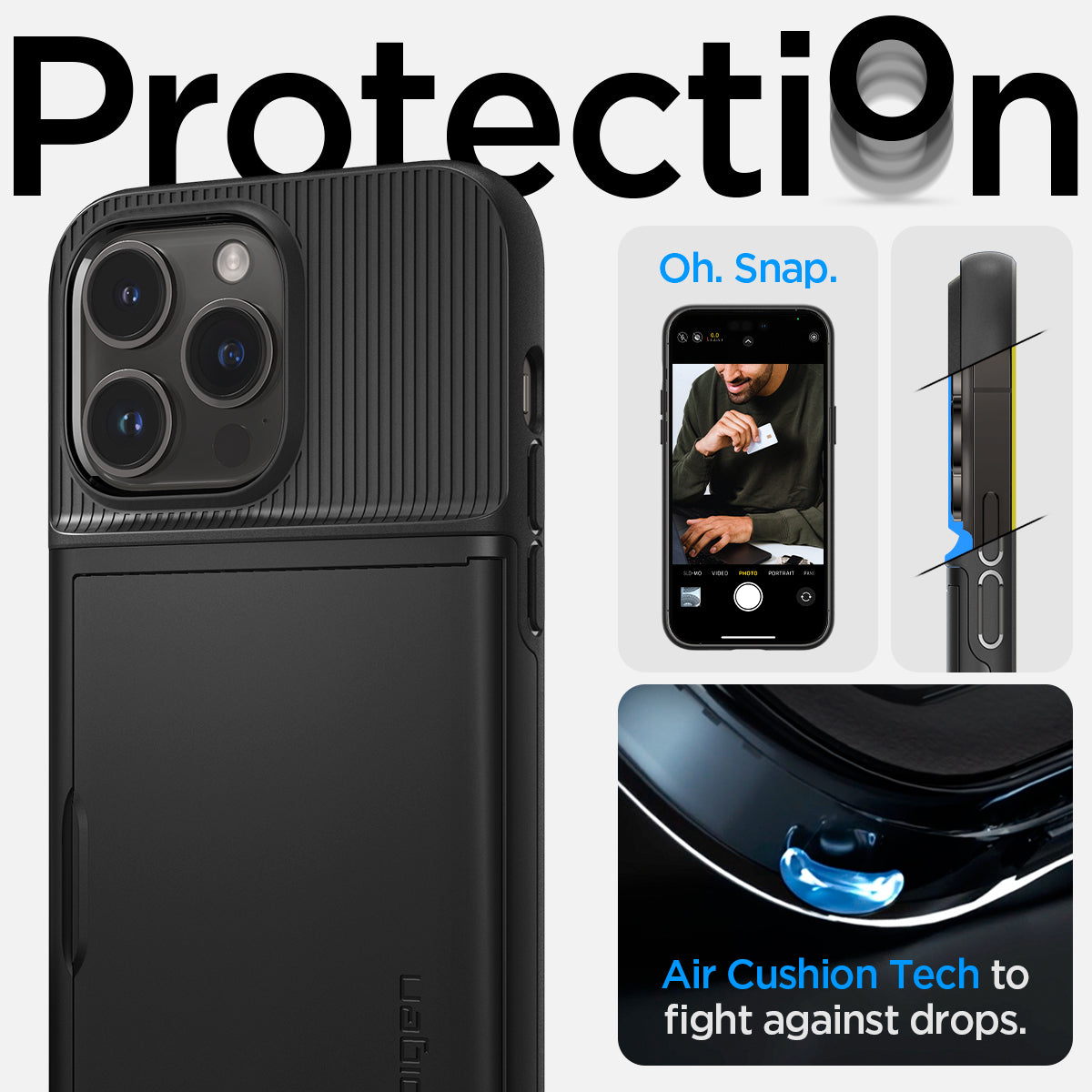 iPhone 14 Series - Slim Armor CS