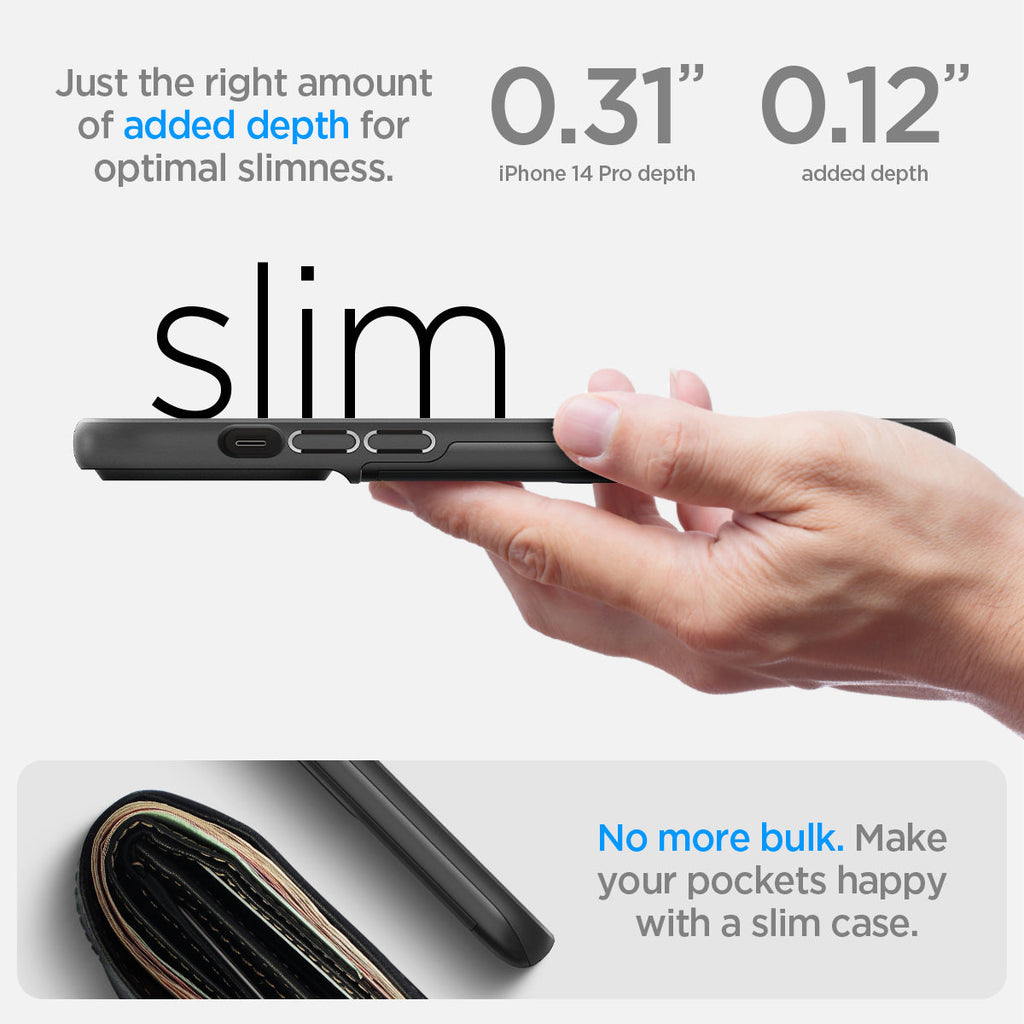 iPhone 14 Series - Slim Armor CS