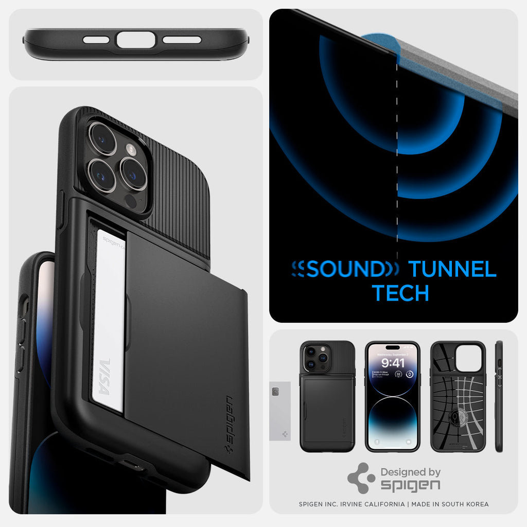 iPhone 14 Series - Slim Armor CS