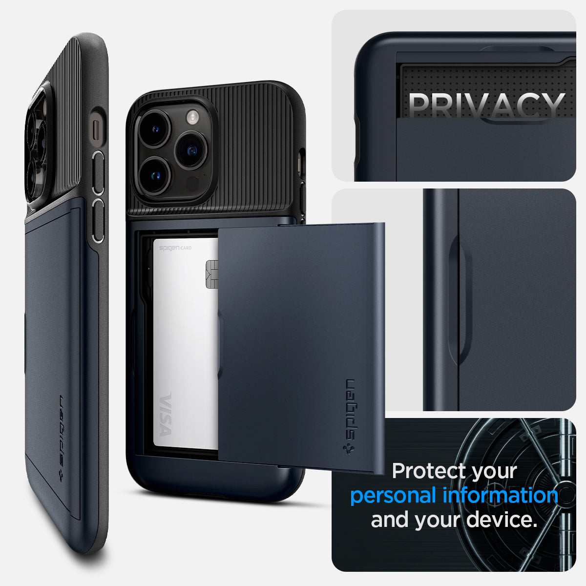 iPhone 14 Series - Slim Armor CS