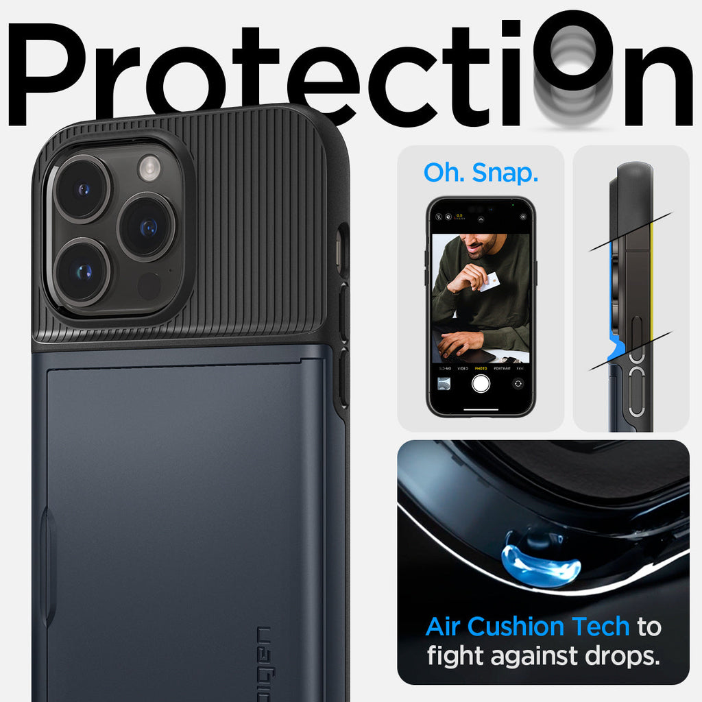 iPhone 14 Series - Slim Armor CS
