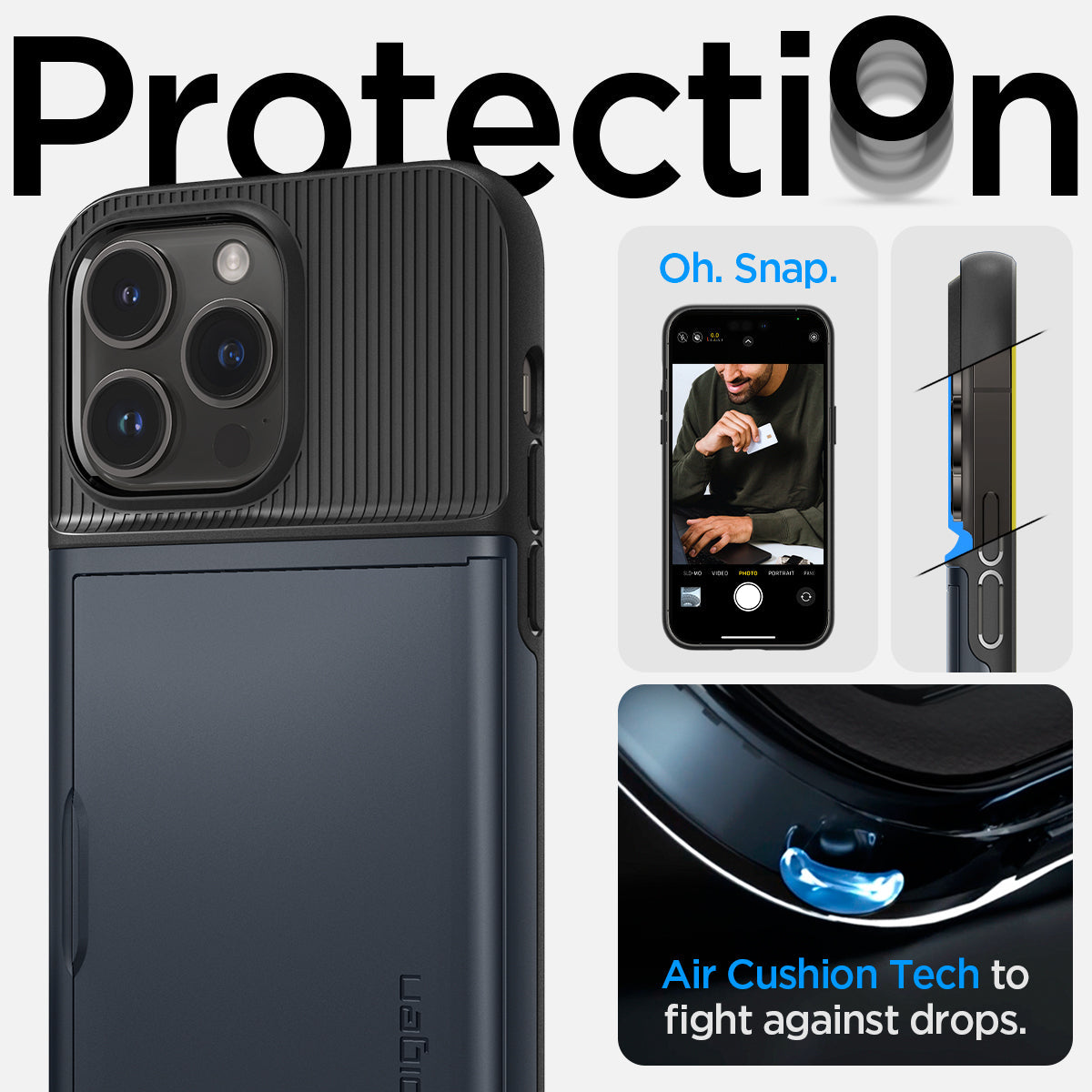iPhone 14 Series - Slim Armor CS