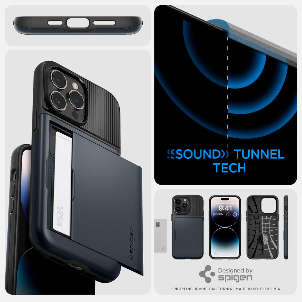 iPhone 14 Series - Slim Armor CS
