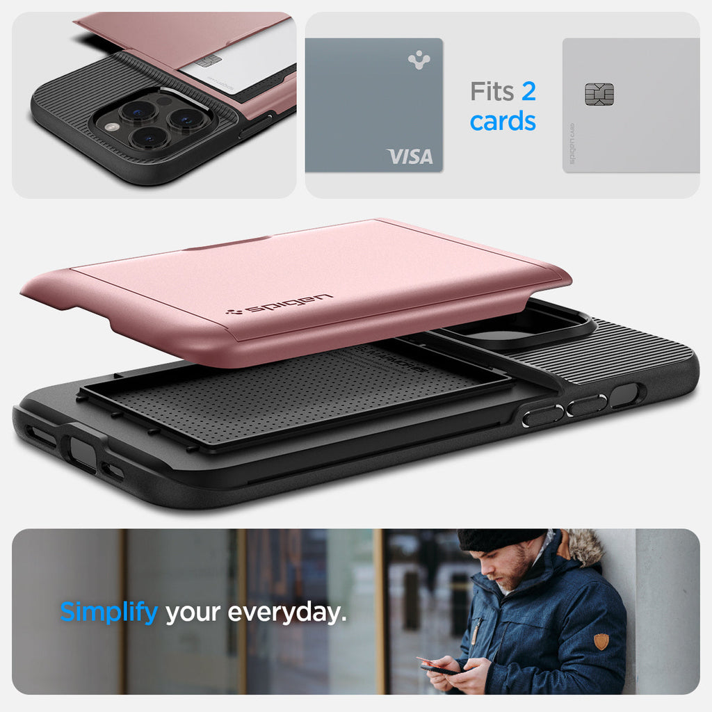 iPhone 14 Series - Slim Armor CS