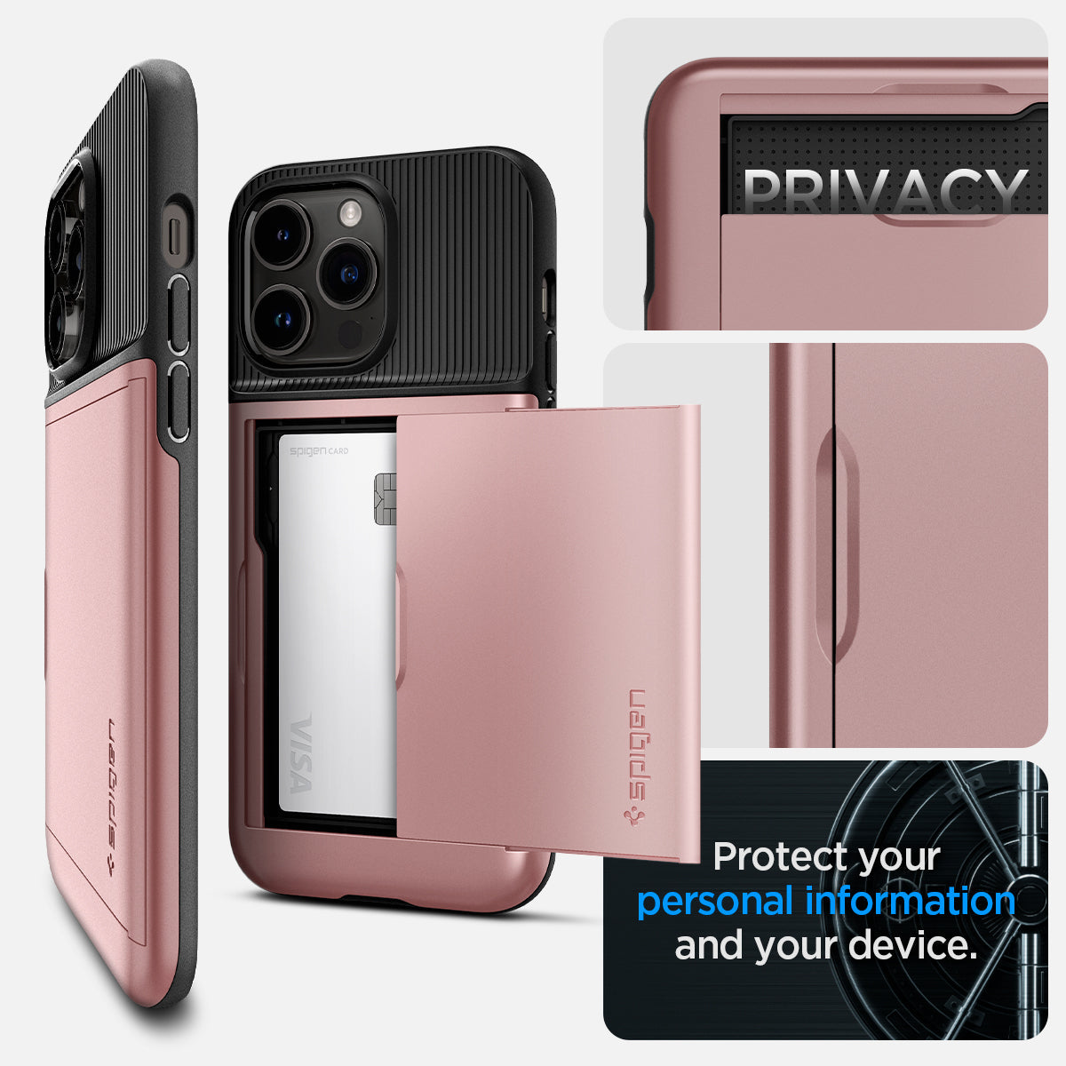 iPhone 14 Series - Slim Armor CS
