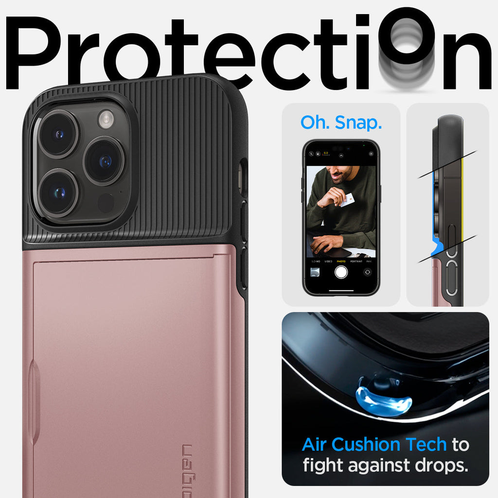 iPhone 14 Series - Slim Armor CS