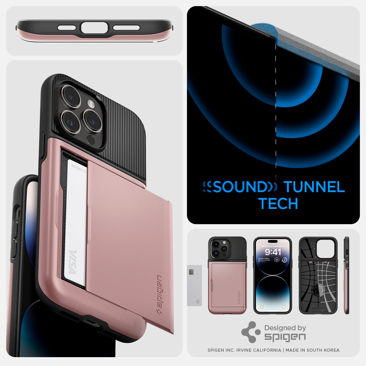 iPhone 14 Series - Slim Armor CS