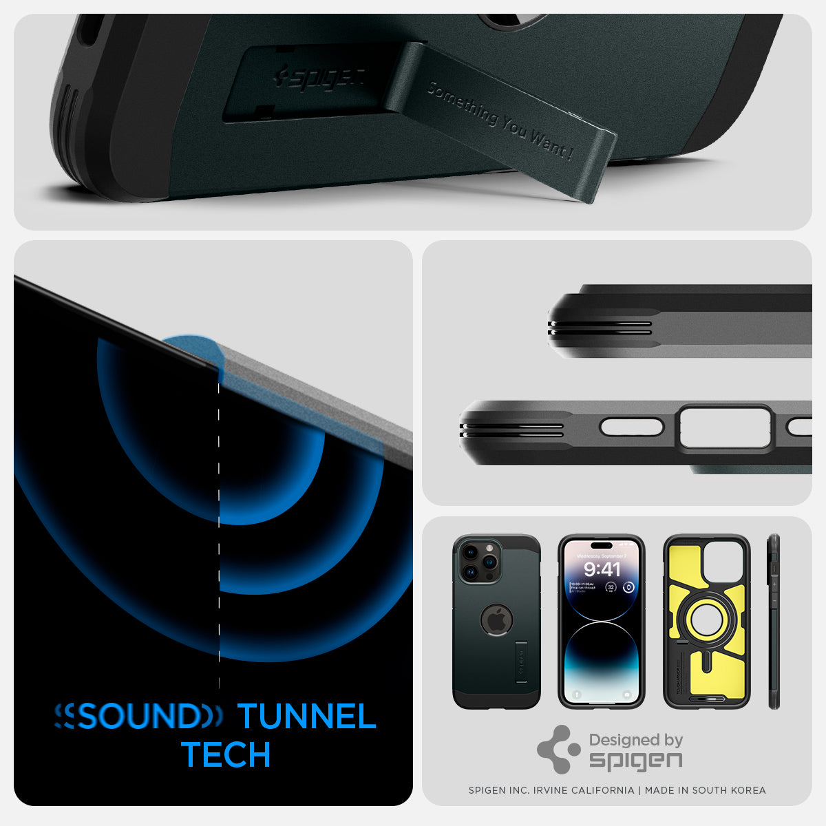 iPhone 14 Series - Tough Armor (Mag Fit)