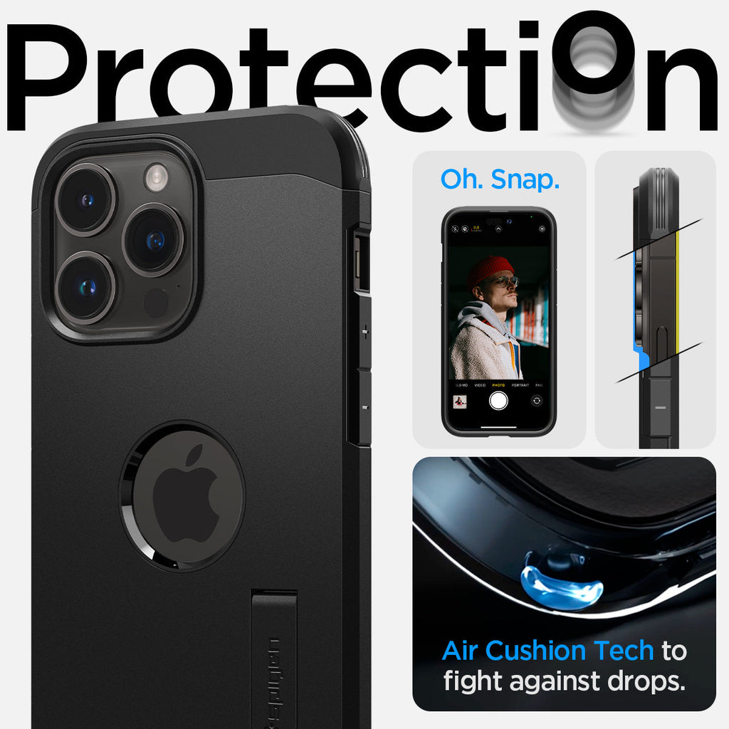 iPhone 14 Series - Tough Armor (Mag Fit)