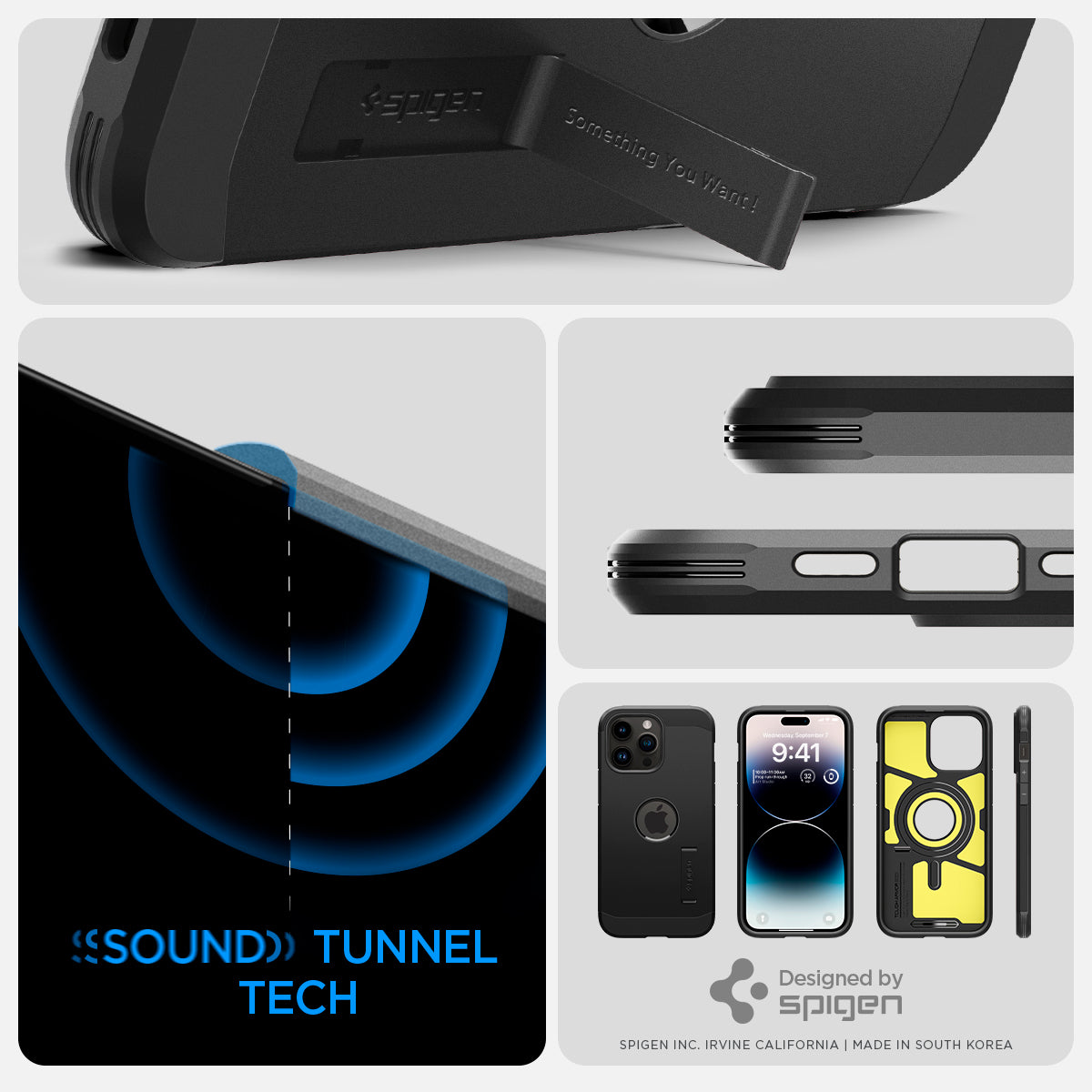 iPhone 14 Series - Tough Armor (Mag Fit)
