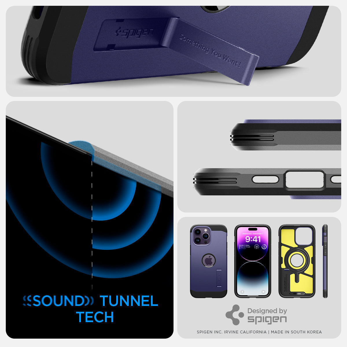 iPhone 14 Series - Tough Armor (Mag Fit)