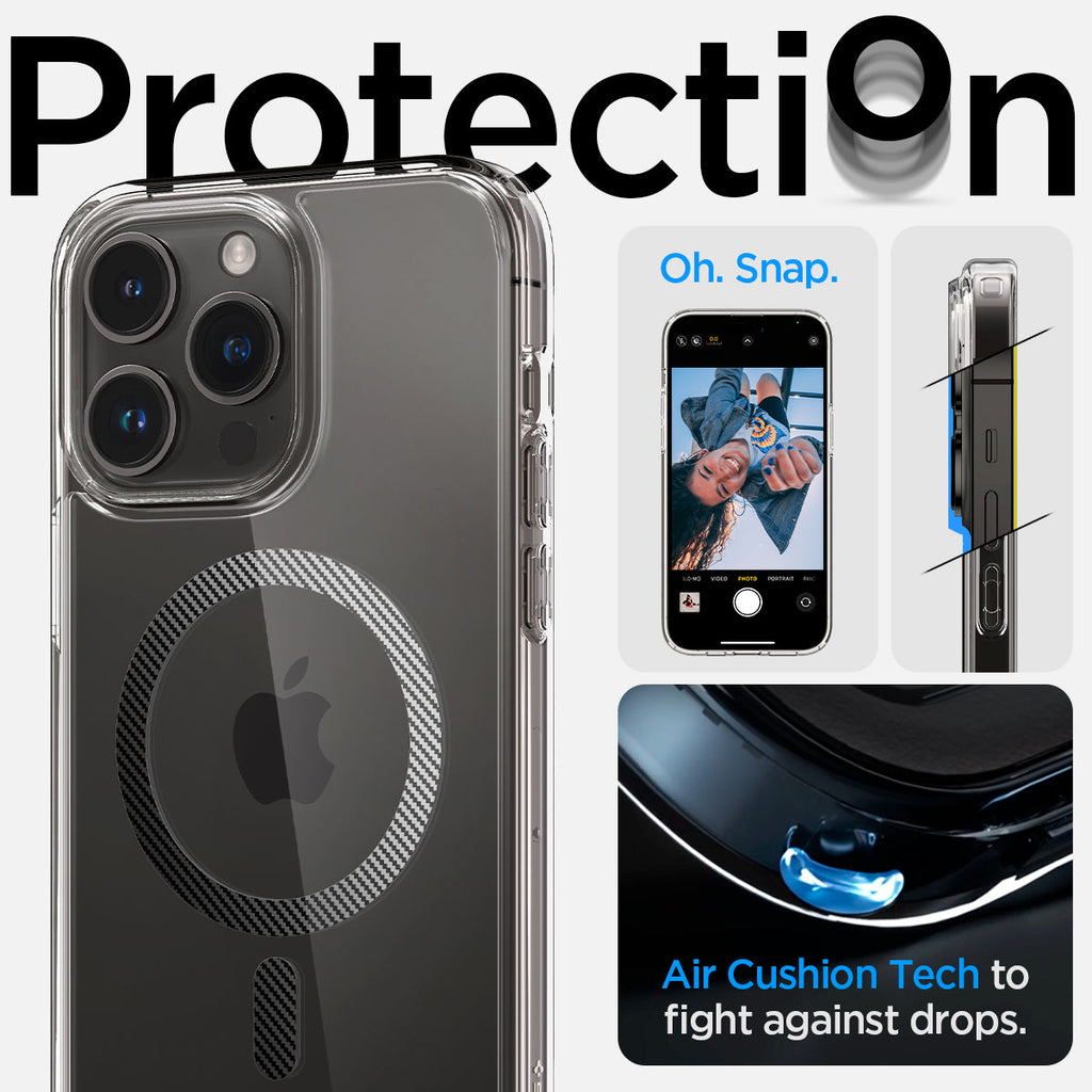 iPhone 14 Series - Ultra Hybrid (Mag Fit)