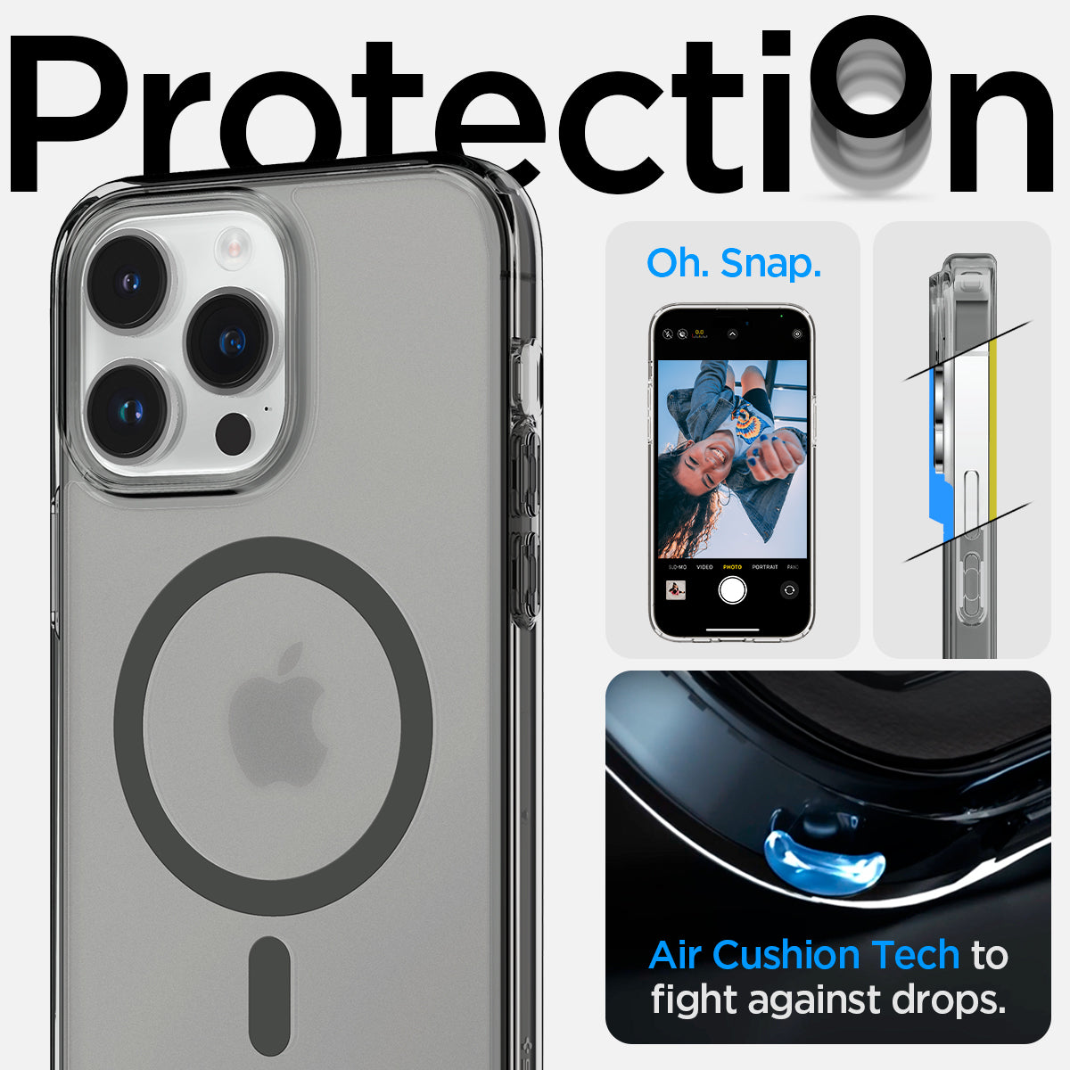 iPhone 14 Series - Ultra Hybrid (Mag Fit)