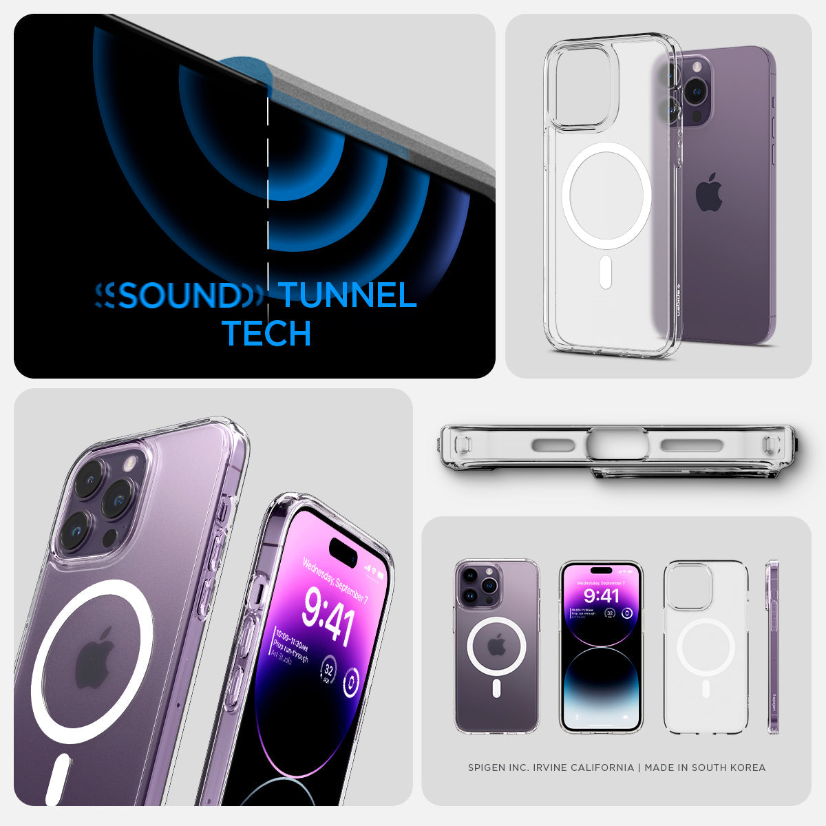 iPhone 14 Series - Ultra Hybrid (Mag Fit)