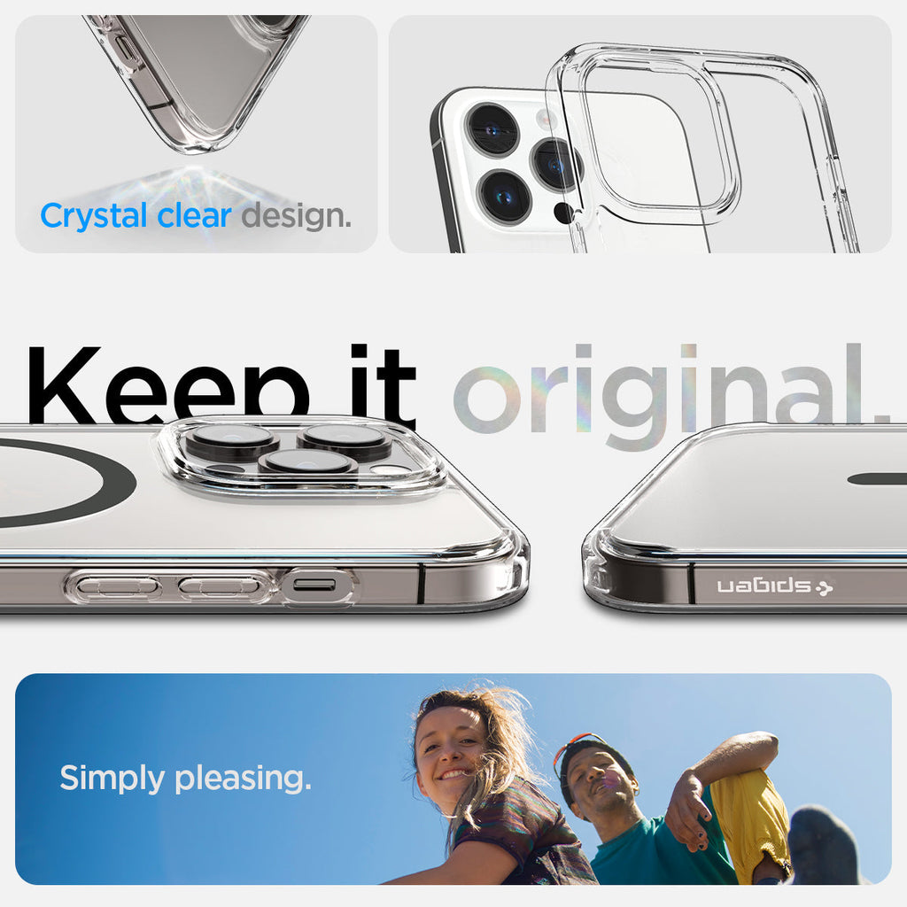 iPhone 14 Series - Ultra Hybrid (Mag Fit)