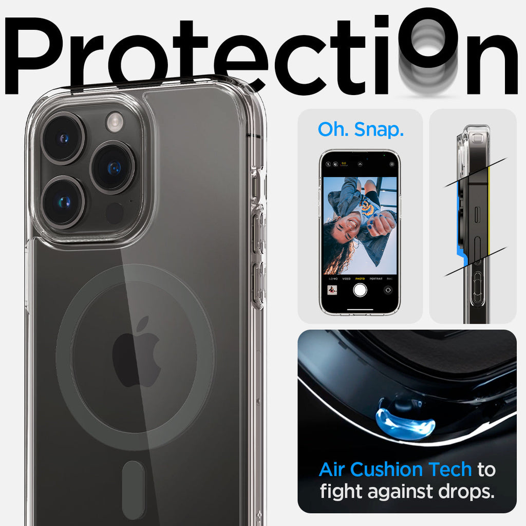 iPhone 14 Series - Ultra Hybrid (Mag Fit)