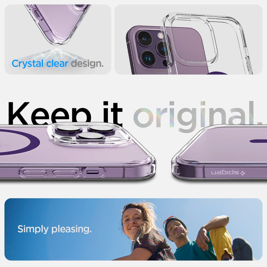 iPhone 14 Series - Ultra Hybrid (Mag Fit)