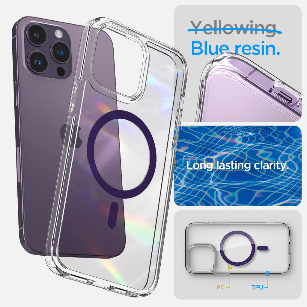 iPhone 14 Series - Ultra Hybrid (Mag Fit)