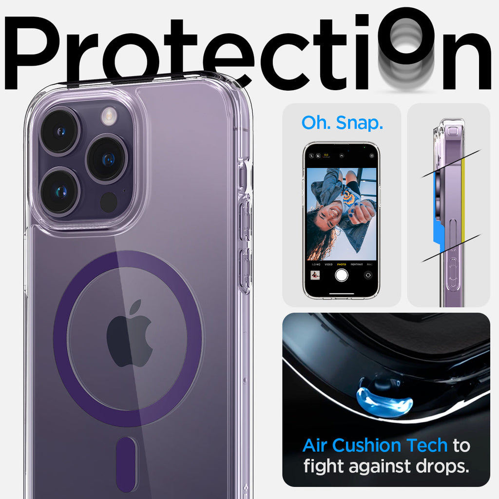 iPhone 14 Series - Ultra Hybrid (Mag Fit)