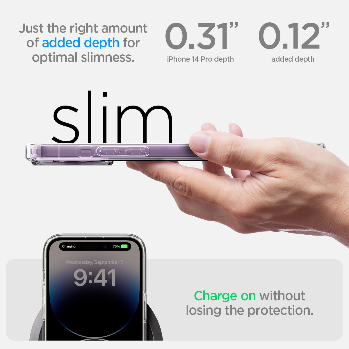 iPhone 14 Series - Ultra Hybrid (Mag Fit)