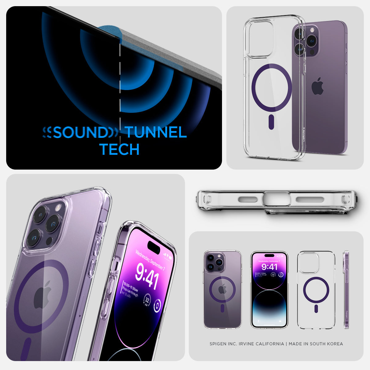 iPhone 14 Series - Ultra Hybrid (Mag Fit)