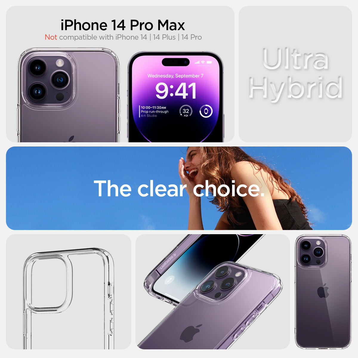 iPhone 14 Series - Ultra Hybrid